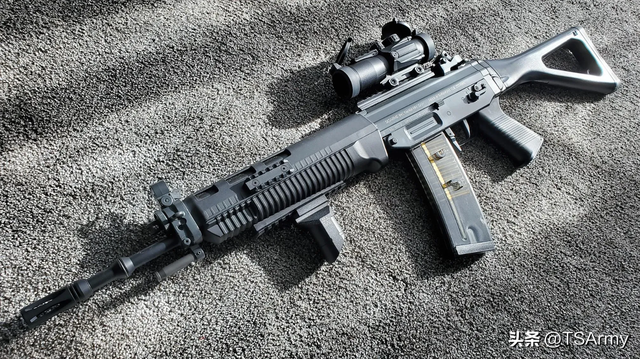 陆军武器装备有什么,陆军武器有哪些(盘点40个不同国家的主力制式步枪