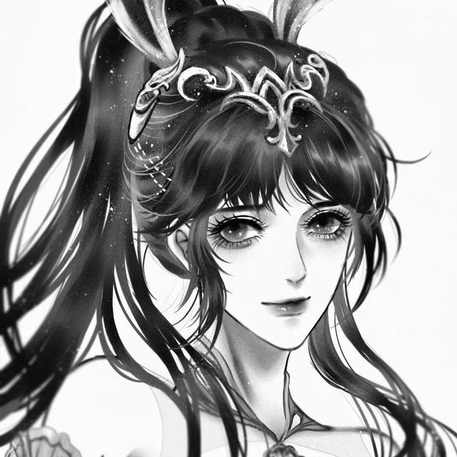 斗罗大陆图片人物，斗罗大陆人物头像微信（斗罗大陆绝美神仙颜值头像）