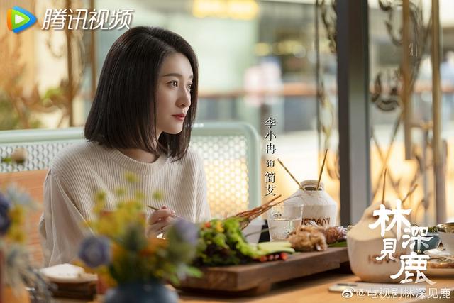 钟汉良李小冉三度合作分别是哪些，李小冉一改与钟汉良合演熟龄虐恋剧《今生有你》化身美艳职业妇女