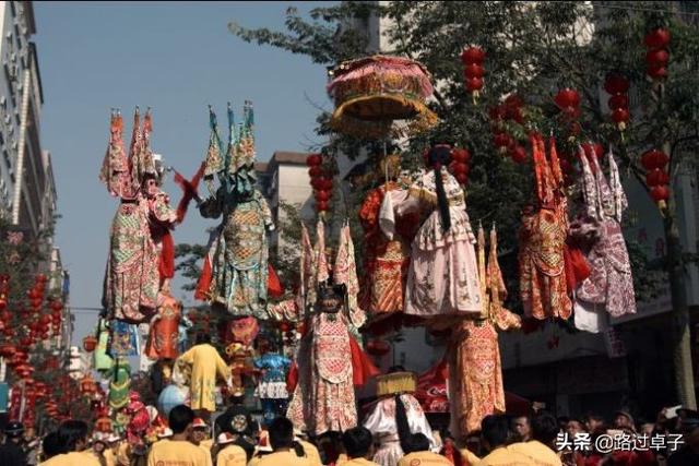 粤南地区包括哪些城市，珠三角是指哪几个城市（藏着百年法租界和石头海）