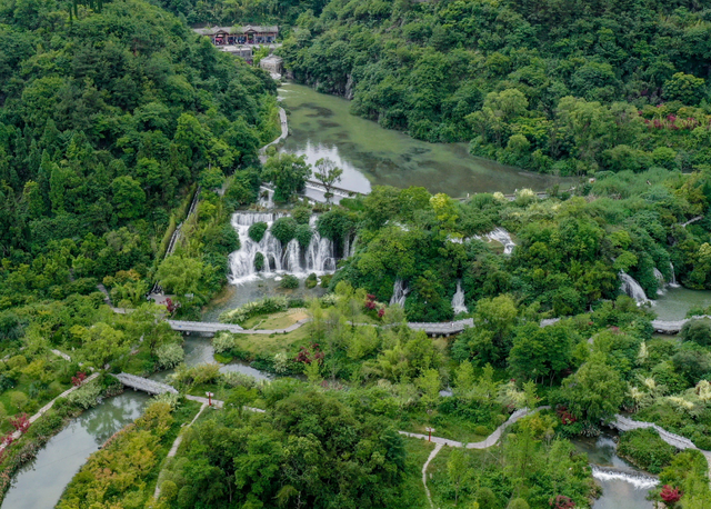 贵阳旅游景点大全，贵阳旅游景点大全必去处地图（贵州贵阳不可错过的七大景点）