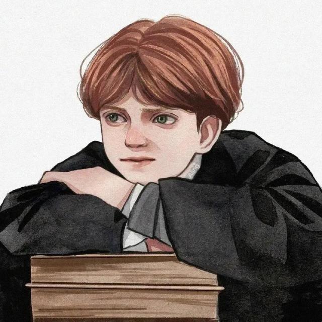 哈利波特情头，微信头像，哈利波特情头（收藏多年的情侣头像）