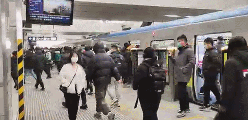 北京地铁昌平线南延，北京地铁昌平线南延远期规划（昌平线南延提速“开学季”）