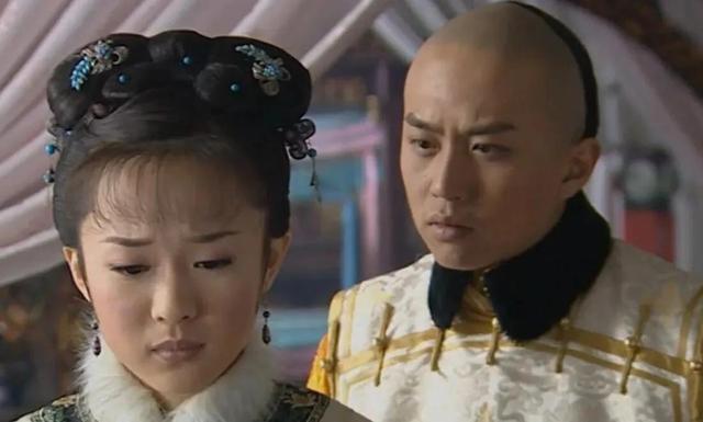 美人无泪董鄂妃，张檬年轻的时候的颜值（把这五位同样演“董鄂妃”）