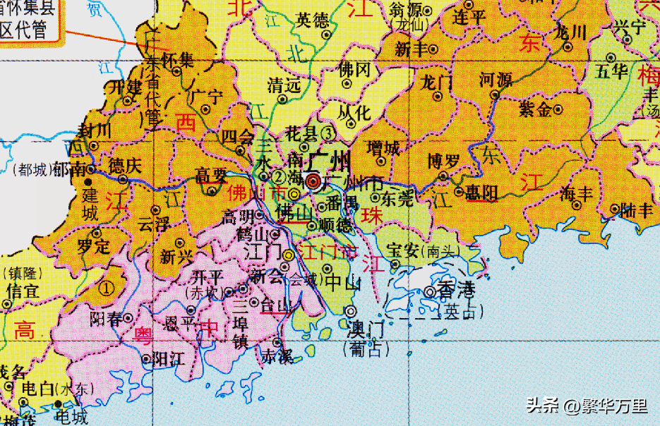 广州多少个区(上海市行政区划图2021)