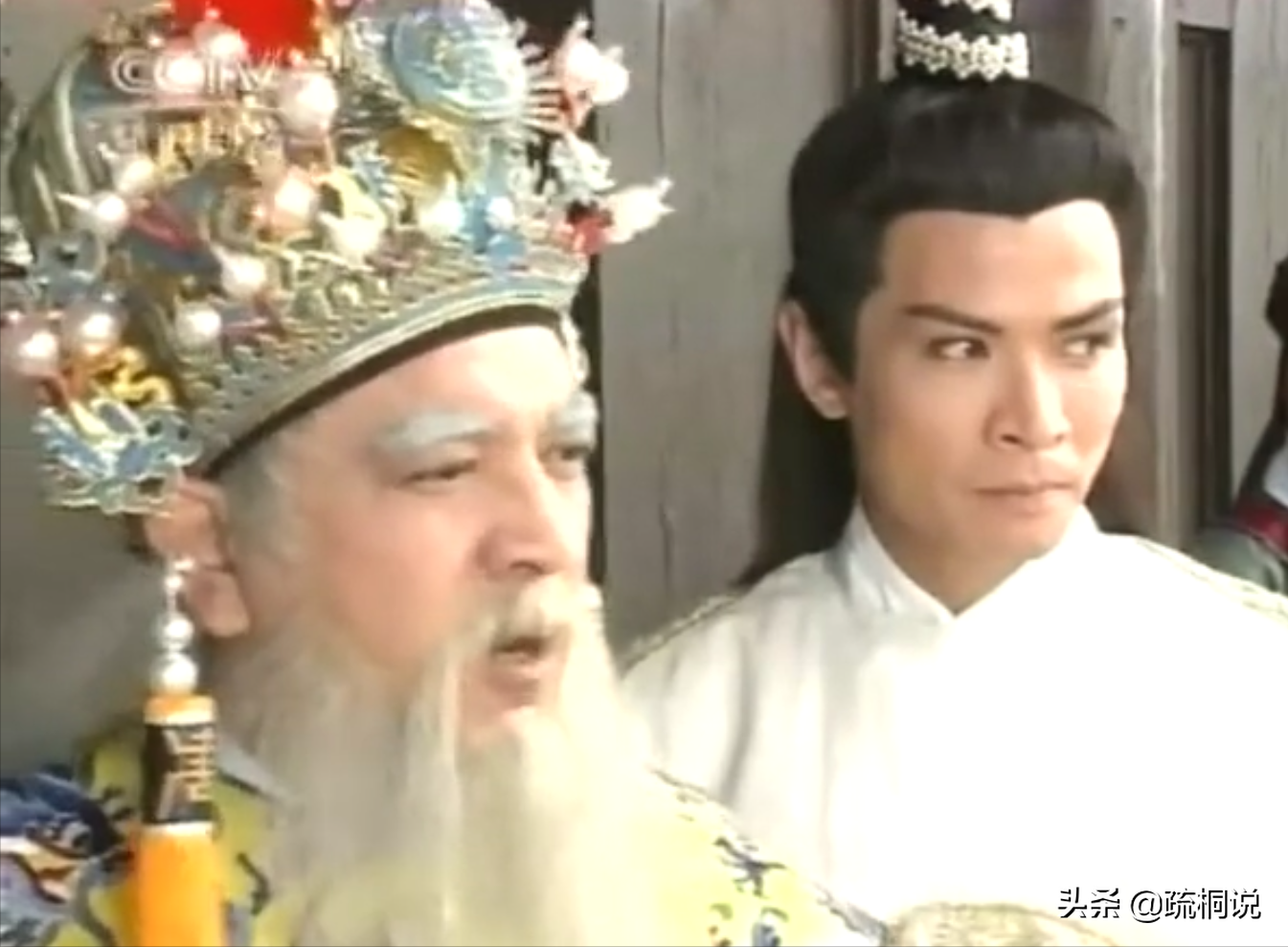 对不起我爱你结局，对不起我爱你大结局解说（重温亚视经典《碧血青天杨家将》）