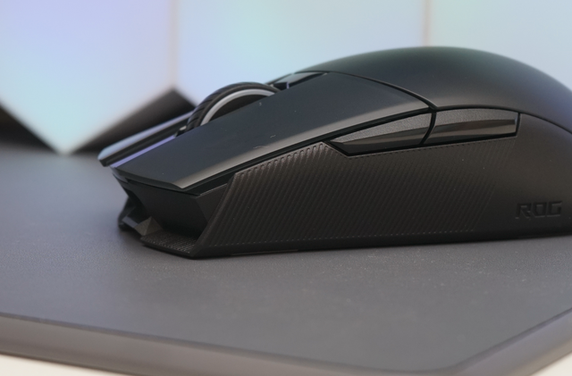 鼠标图标怎么换，如何自定义更改鼠标指针图标（可自更换微动的ROG）