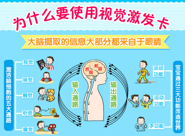 0到6个月的婴儿早教内容，0到6个月的婴儿早教内容是什么（0-6个月宝宝处于“视听刺激期”）