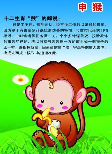 子鼠卯兔十二生肖口诀，十二属相的口诀（找你对应的属相特征）