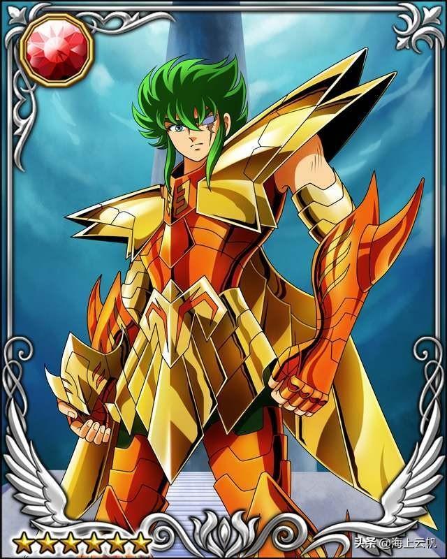 Galactic.微信昵称（银河）网名，Galactic.微信昵称（银河）微信昵称（《圣斗士星矢-海皇篇》海斗士必杀技大全）