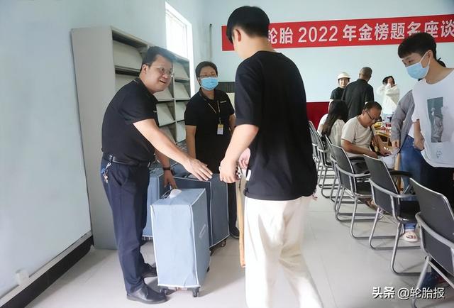 风神轮胎价格表，风神轮胎价格表官网（风神轮胎举办2022年金榜题名座谈会）