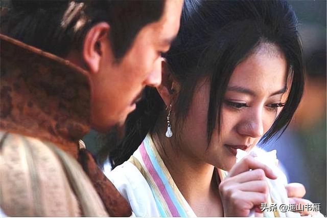 青楼名妓李师师，何晴李师师（宋徽宗幽会名妓李师师）