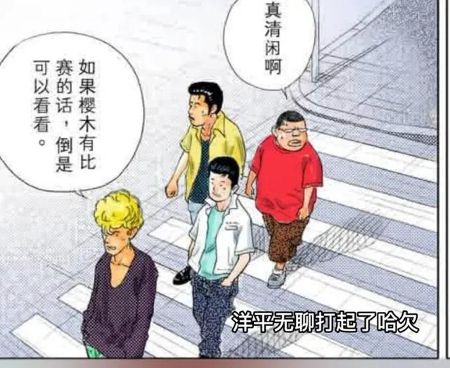 灌篮高手每个人的结局，灌篮高手结局是什么（篮球对大多数人只是匆匆过客）