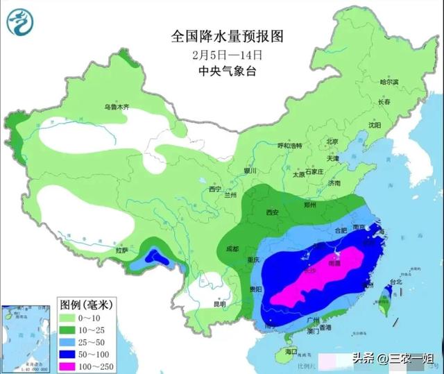 下雨的农谚或俗语，关于下雨的农谚或俗语有哪些（“最怕正月二十淋”）