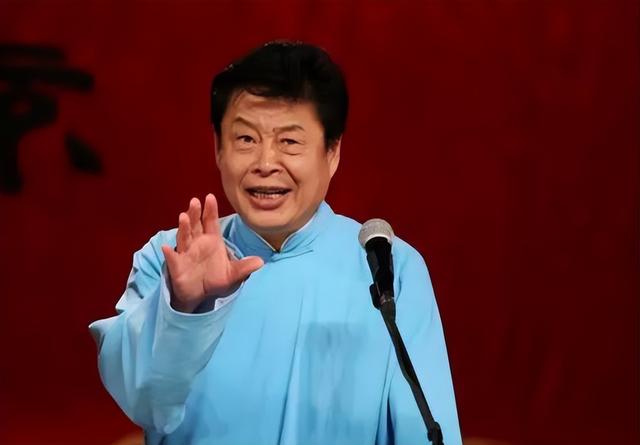 说相声的男演员，相声演员排名（有人“相敬如宾”45年）