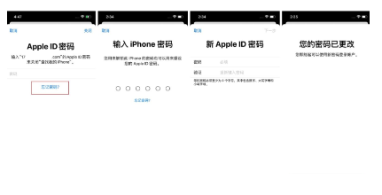 解锁苹果11id密码的方法（苹果手机解锁id密码的方法）