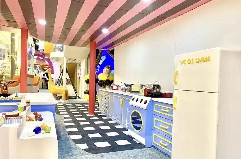 儿童生日主题餐厅(生日当天免费的自助餐)
