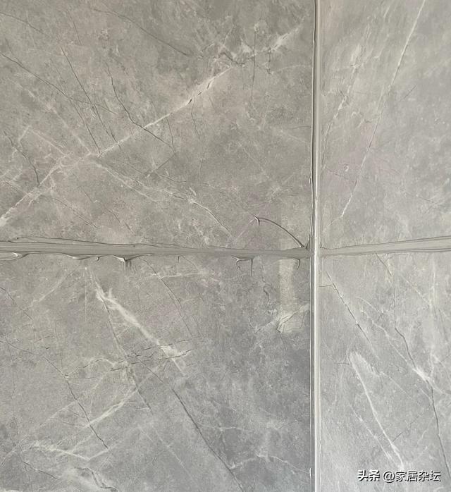 瓷砖美缝用什么材料好，瓷砖美缝用什么美缝剂好（这4点非常不可取）