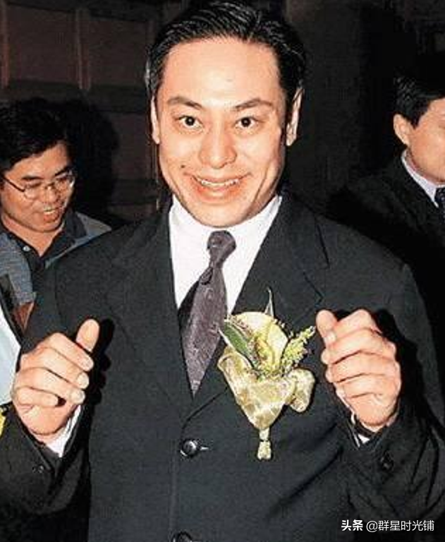 罗兆辉和张智霖的关系，屌丝逆袭27岁身家10亿