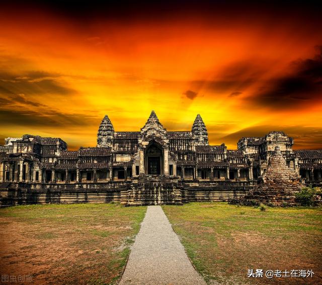 柬埔寨是哪个国家，柬埔寨人口（柬埔寨是一个什么样的国家）