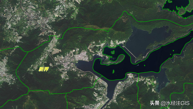 香港新界属于哪个区，香港新界属于哪个区域（寸土寸金的香港还有一大片荒地）