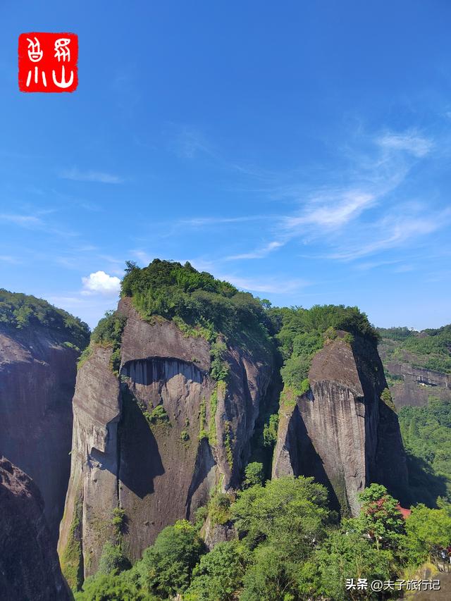 武夷山自在游攻略，福建武夷山旅行攻略<附图>