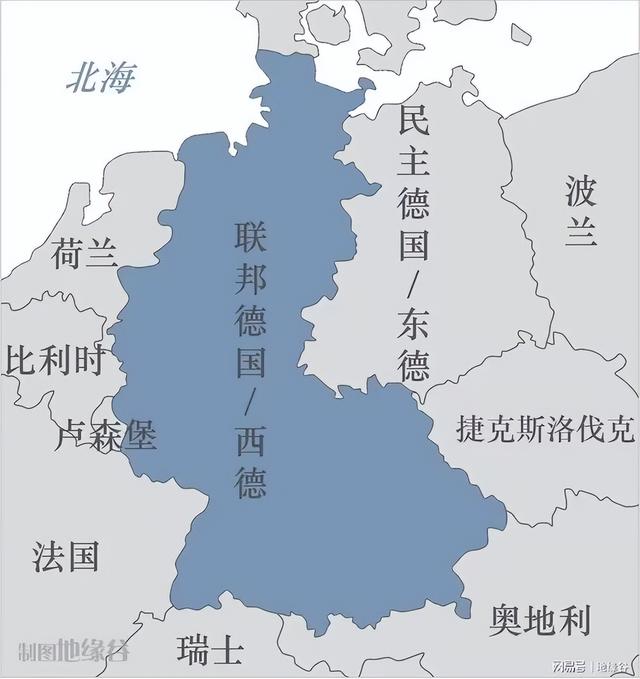 德国属于欧盟国家吗，欧盟国家有哪些（法国和德国谁在欧盟更具主导地位）