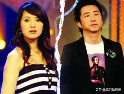 离婚13年后，再看伊能静，才明白她当年为何离开庾澄庆嫁给秦昊
