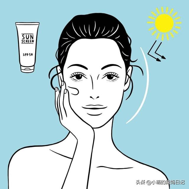 先打底还是防晒，正确的化妆先后顺序防晒（夏天涂防晒牢记这“3不要”）