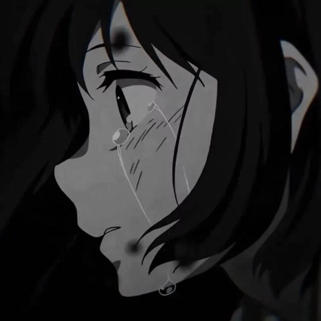 黑白女头.，微信头像，黑白女头.（本小姐的心可不冷，黑白女头）