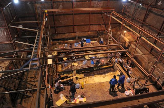 海昏侯为何没尸骨，海昏侯为何没尸骨快速截屏快捷键（海昏侯墓出土最早的孔子画像）