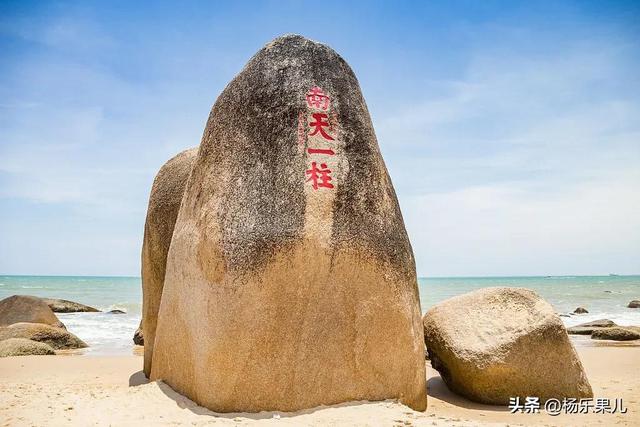 三亚的十大景点推荐，海南-三亚十景