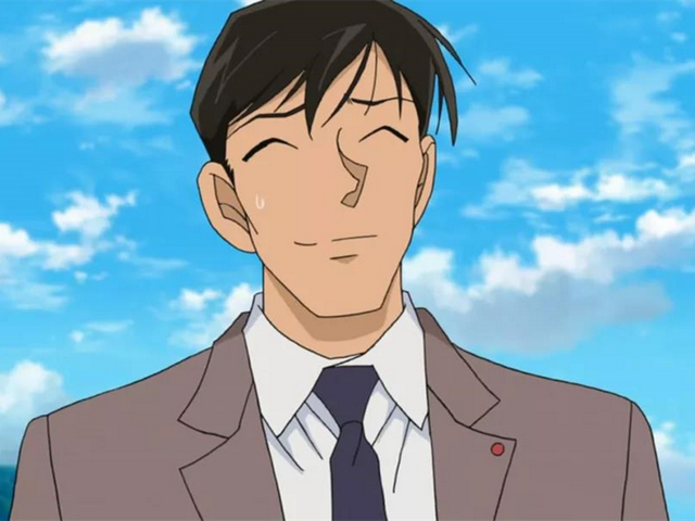 佐藤美和子和高木哪一集在一起了,佐藤高木在一起第几集(《名侦探柯南