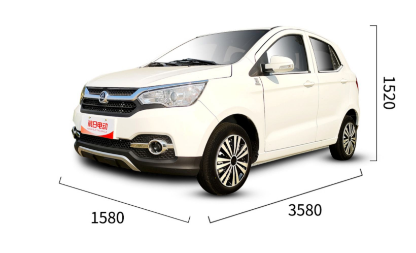 第一款:鸿日s1心动版