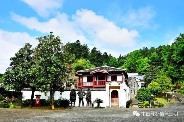 金饶山在哪里，怎么去金饶山（登高望远怎能不来金铙山）