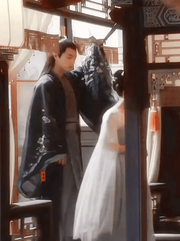 肖战古装造型为什么都差不多，肖战的古装太惊艳了