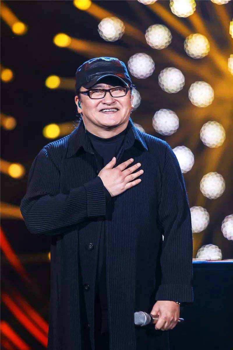 湘籍女婿刘欢宝刀不老