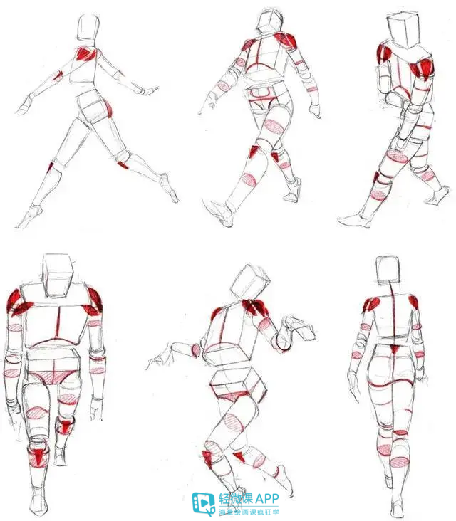 动漫人物设计，动漫人物设计三视图（怎么画好动漫人物）