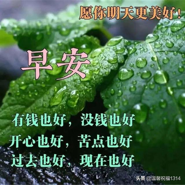 祝福语句简短唯美8个字，简短祝福语八个字（4月2日最漂亮的早上好温馨祝福语短句）