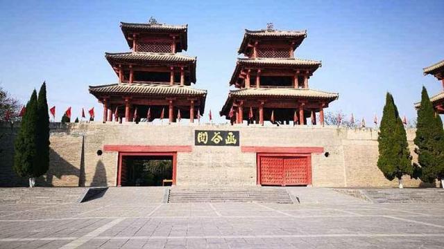 三门峡附近游玩景点推荐，河南三门峡出发自驾2日游好去处攻略推荐