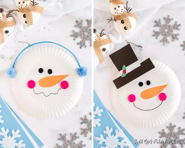 手工作品怎么做，简单好看的手工作品的制作方法（只需要简单材料就能完成）