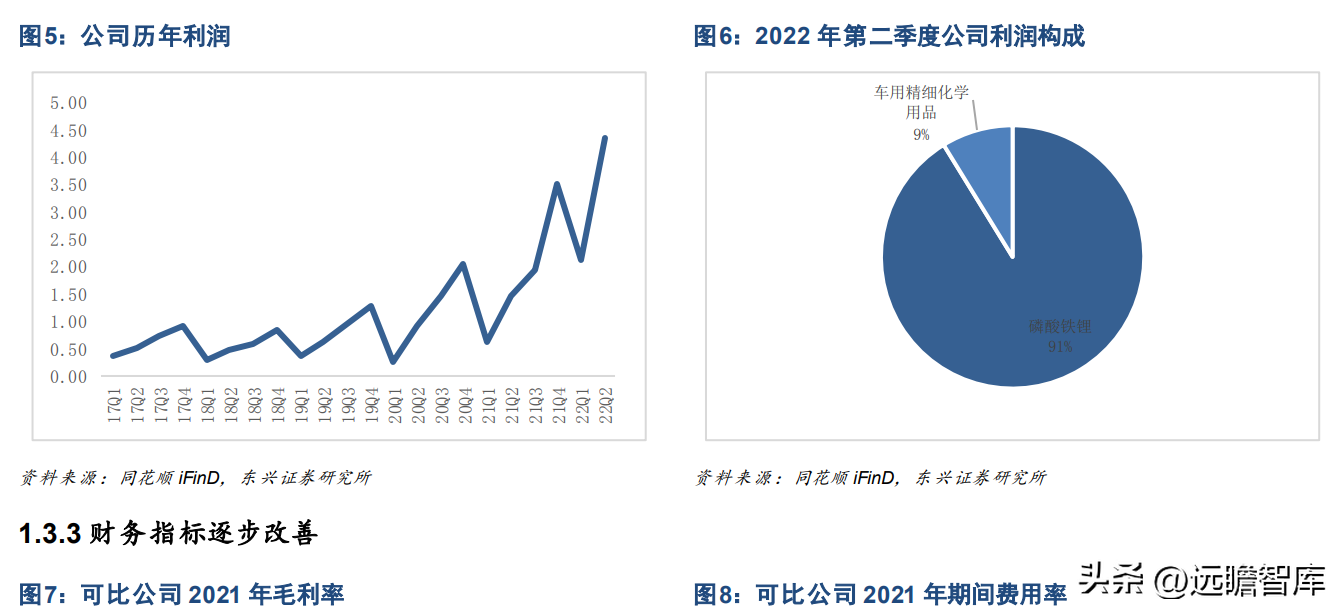 龙蟠石化（正极材料已成重要增长极）