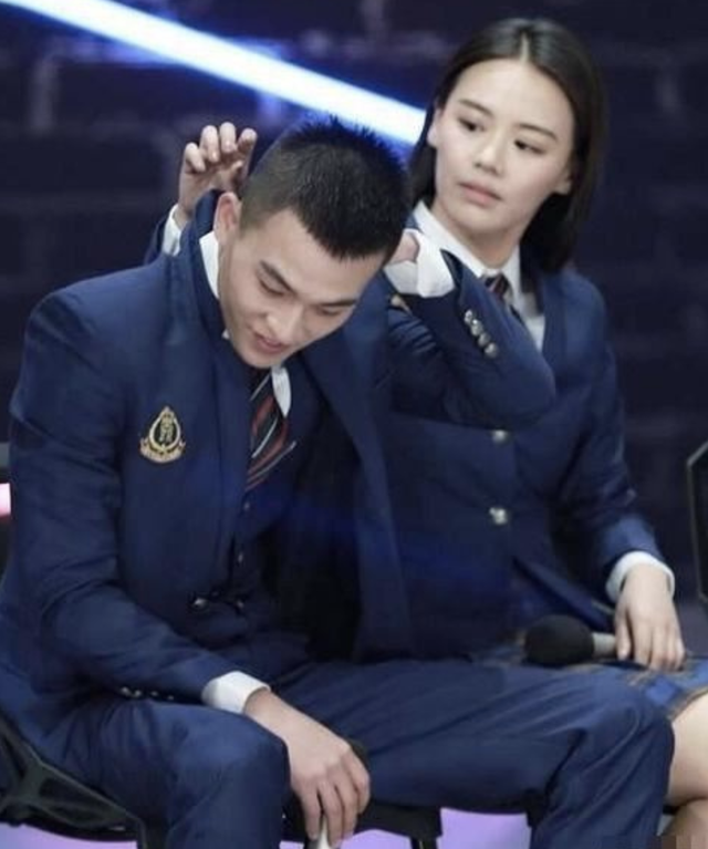 欧豪马思纯谈了几年恋爱，再看马思纯和欧豪的境遇