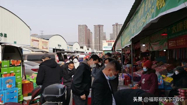 西安今日水果批发价格查询，带大家看看物价怎样