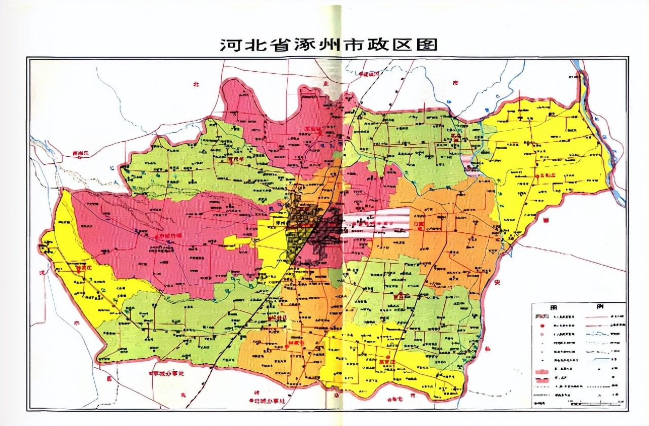 河北省涿州市(涿州能正常出入吗)