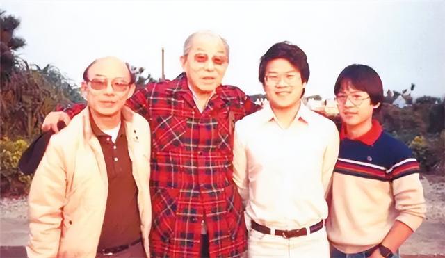 张学良子女还活着吗，94年张学良唯一活着的儿子回国