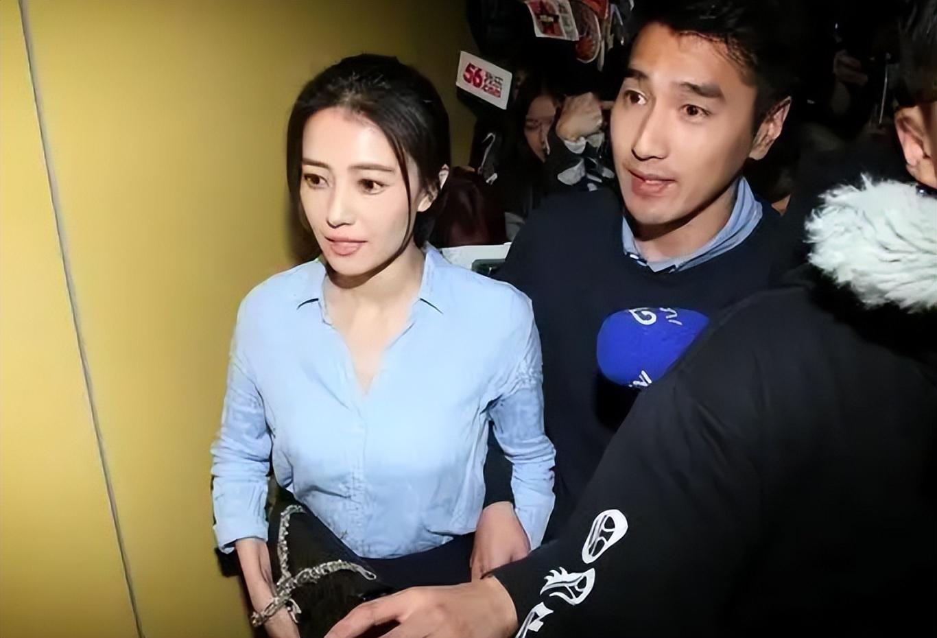 国民女神高圆圆五段恋情，高圆圆的变化太过明显