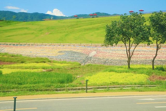 广州从化2天游行程攻略，打卡天人山水大地艺术园+钱岗古村