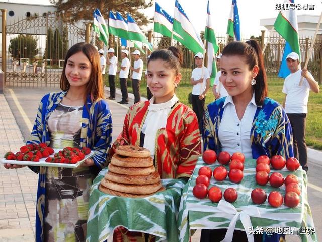 土库曼斯坦地图位置，土库曼斯坦的面积多大（资源丰富、美女如云）