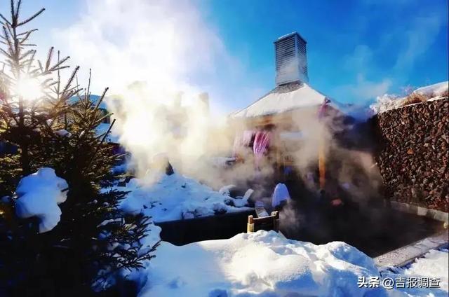 长白山旅游景点，长白山旅游景点门票（长白山这些冬游最佳目的地不能错过）